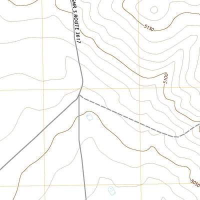 Prairie Spring, NM (2020, 24000-Scale) Preview 2