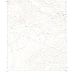 Round Mountain SE, NM (2020, 24000-Scale) Preview 1