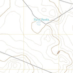 Round Mountain SE, NM (2020, 24000-Scale) Preview 2