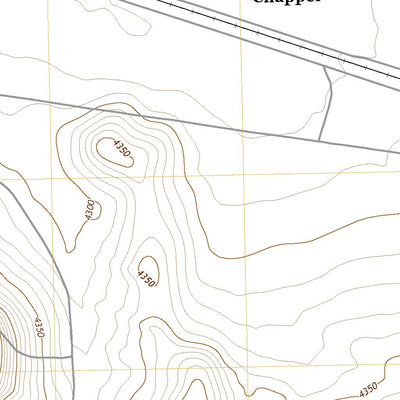 Mount Aden, NM (2020, 24000-Scale) Preview 2