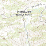 Salinas Peak, NM (2020, 24000-Scale) Preview 2