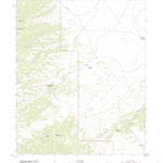 Salvation Peak, NM (2020, 24000-Scale) Preview 1