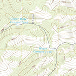 Salvation Peak, NM (2020, 24000-Scale) Preview 3
