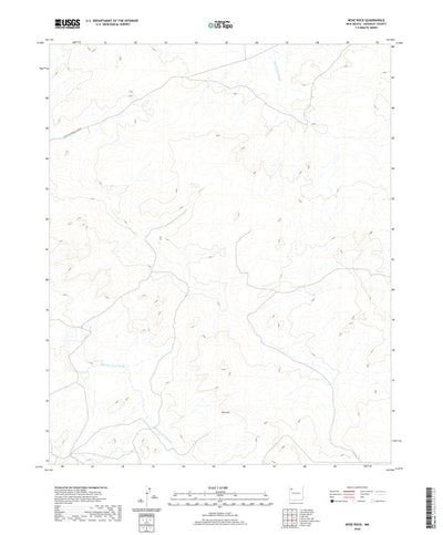 Nose Rock, NM (2020, 24000-Scale) Preview 1
