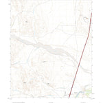 San Acacia, NM (2020, 24000-Scale) Preview 1