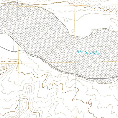 San Acacia, NM (2020, 24000-Scale) Preview 2