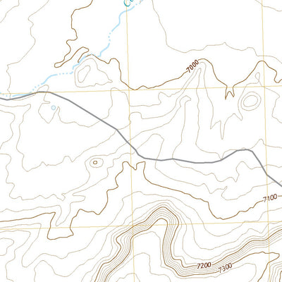 Mesa De Los Toros, NM (2020, 24000-Scale) Preview 2