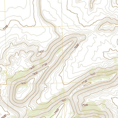 Mesa De Los Toros, NM (2020, 24000-Scale) Preview 3