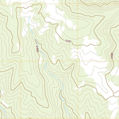 Ojitos Frios, NM (2020, 24000-Scale) Preview 2