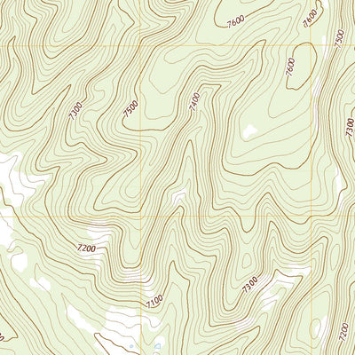 Ojitos Frios, NM (2020, 24000-Scale) Preview 3