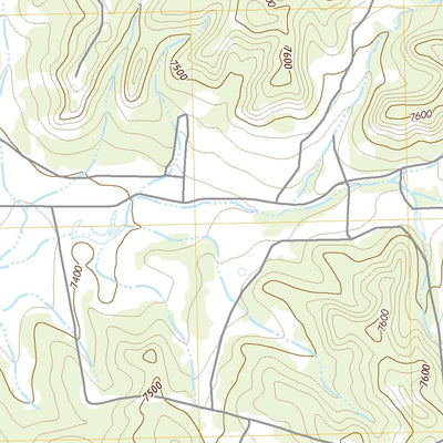 Ojito, NM (2020, 24000-Scale) Preview 2