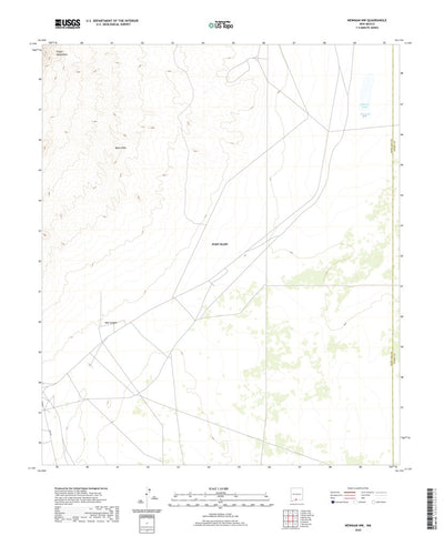 Newman NW, NM (2020, 24000-Scale) Preview 1