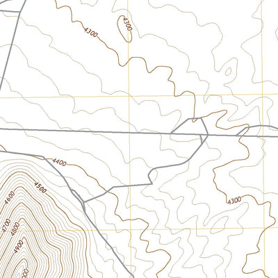 Newman SW, NM (2020, 24000-Scale) Preview 3