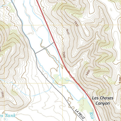 San Patricio, NM (2020, 24000-Scale) Preview 2