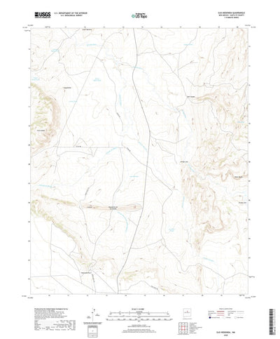 Ojo Hedionda, NM (2020, 24000-Scale) Preview 1