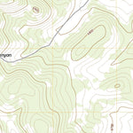 Pajarita Mountain, NM (2020, 24000-Scale) Preview 2