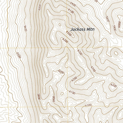 Oscura, NM (2020, 24000-Scale) Preview 3