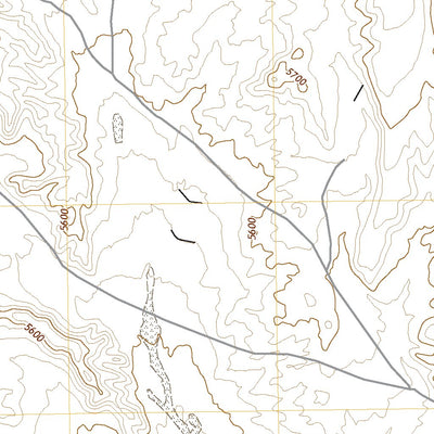 Santo Domingo Pueblo SW, NM (2020, 24000-Scale) Preview 2