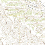 Santo Domingo Pueblo SW, NM (2020, 24000-Scale) Preview 3