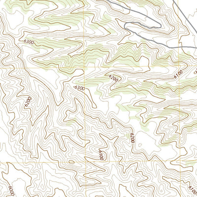 Santo Domingo Pueblo SW, NM (2020, 24000-Scale) Preview 3