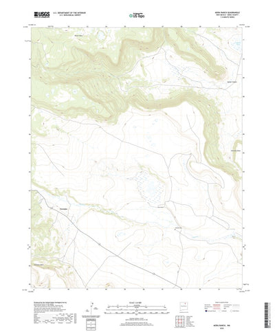 Mora Ranch, NM (2020, 24000-Scale) Preview 1