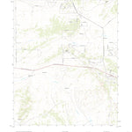 Pie Town, NM (2020, 24000-Scale) Preview 1