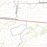 Pie Town, NM (2020, 24000-Scale) Preview 2