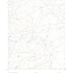 Sanostee East, NM (2020, 24000-Scale) Preview 1