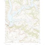 Navajo Dam, NM (2020, 24000-Scale) Preview 1
