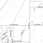 Organ Peak NW, NM (2020, 24000-Scale) Preview 2