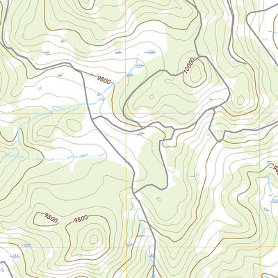 Red River Pass, NM (2020, 24000-Scale) Preview 2