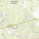 Osha Mountain, NM (2020, 24000-Scale) Preview 3