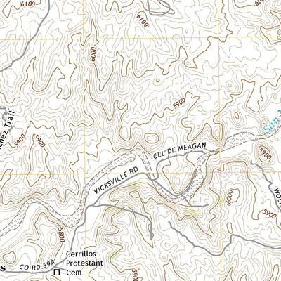 Picture Rock, NM (2020, 24000-Scale) Preview 3