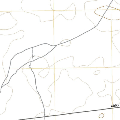 Noria, NM (2020, 24000-Scale) Preview 3
