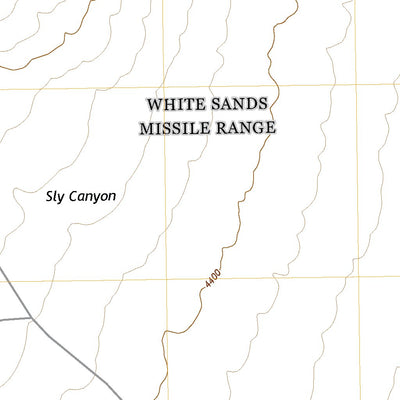 Sheep Mountain, NM (2020, 24000-Scale) Preview 2