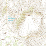 Sheep Mountain, NM (2020, 24000-Scale) Preview 3
