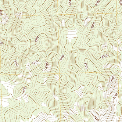 Oak Peak, NM (2020, 24000-Scale) Preview 3