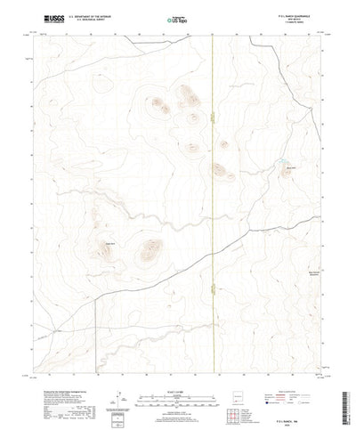 P O L Ranch, NM (2020, 24000-Scale) Preview 1