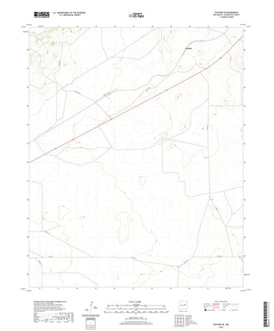 Pastura SE, NM (2020, 24000-Scale) Preview 1