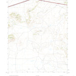 Quemado Hills, NM (2020, 24000-Scale) Preview 1
