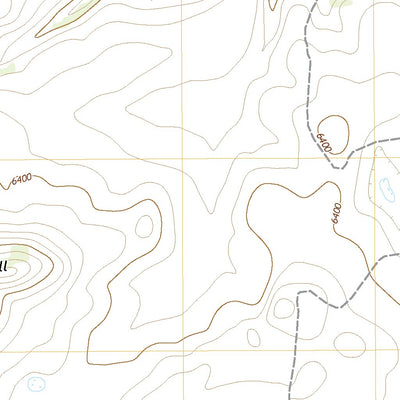 Pelon Hill, NM (2020, 24000-Scale) Preview 2