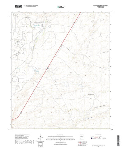 Rattlesnake Springs, NM (2020, 24000-Scale) Preview 1