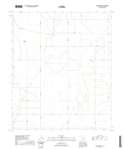 Prairieview NW, NM (2020, 24000-Scale) Preview 1