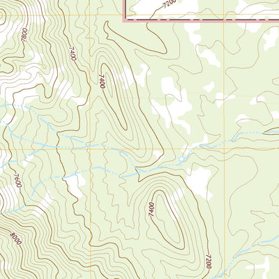 San Geronimo, NM (2020, 24000-Scale) Preview 2