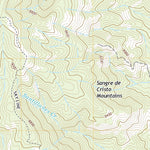 San Geronimo, NM (2020, 24000-Scale) Preview 3
