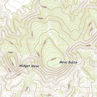 Pinedale, NM (2020, 24000-Scale) Preview 3
