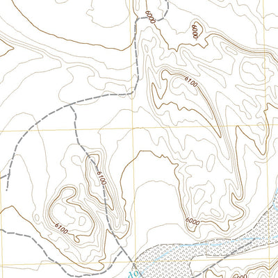 Puertecito, NM (2020, 24000-Scale) Preview 2
