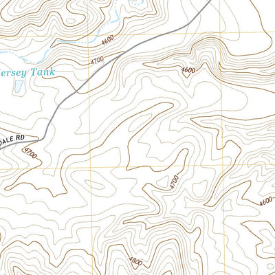 Sierra Alta, NM (2020, 24000-Scale) Preview 2