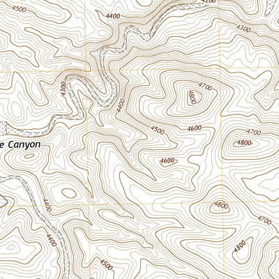 Sierra Alta, NM (2020, 24000-Scale) Preview 3