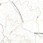 Playas Peak, NM (2020, 24000-Scale) Preview 2
